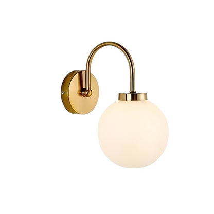 Glass Wall Lamp