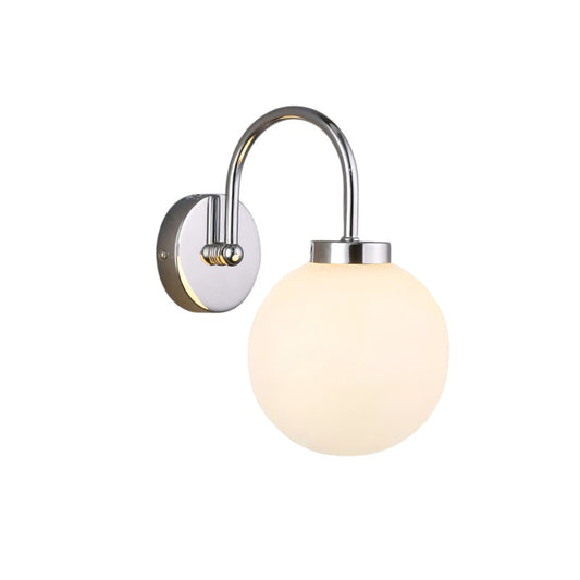 Glass Wall Lamp