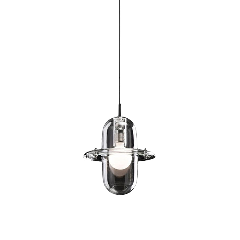 HATS Glass Pendant Lamp