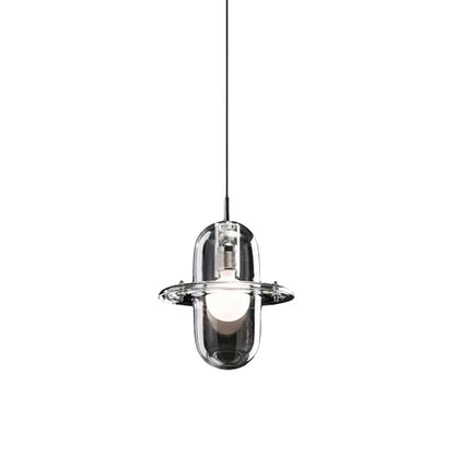 HATS Glass Pendant Lamp