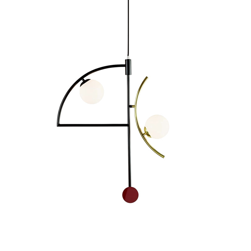 Helio Multi Arm Chandelier