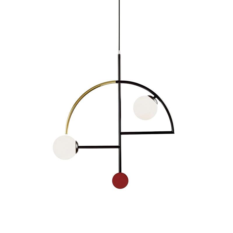 Helio Multi Arm Chandelier