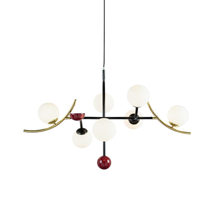 Helio Multi Arm Chandelier