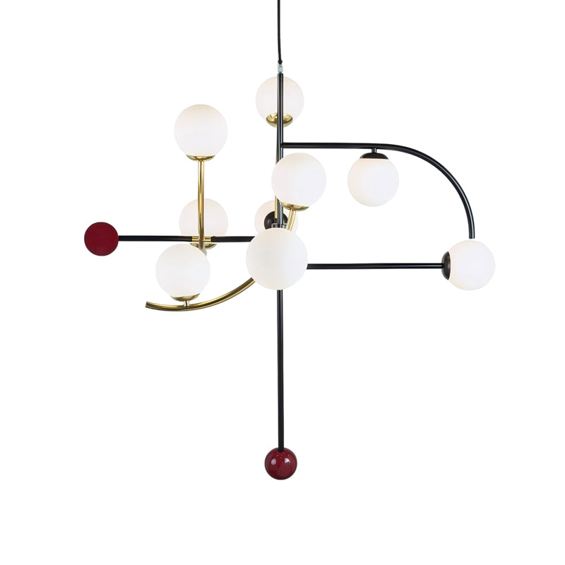 Helio Multi Arm Chandelier