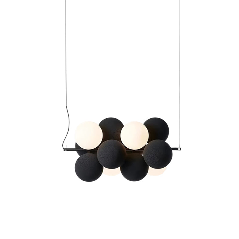 Holly Globe Pendant Light