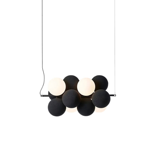 Holly Globe Pendant Light