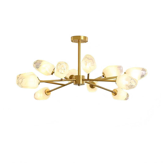 Ice Cube Chandelier