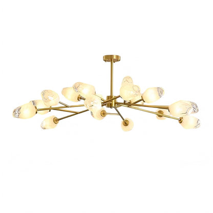 Ice Cube Chandelier
