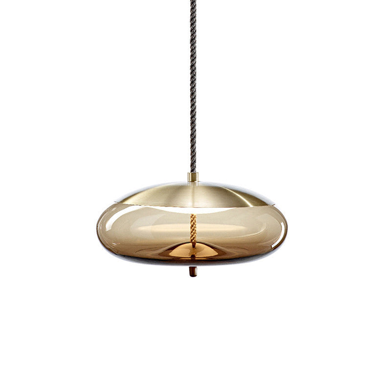 Knot Sphere Pendant Lamp