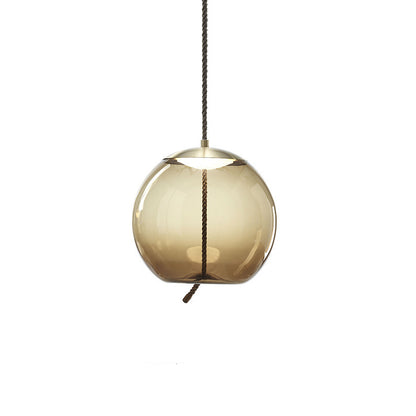 Knot Sphere Pendant Lamp