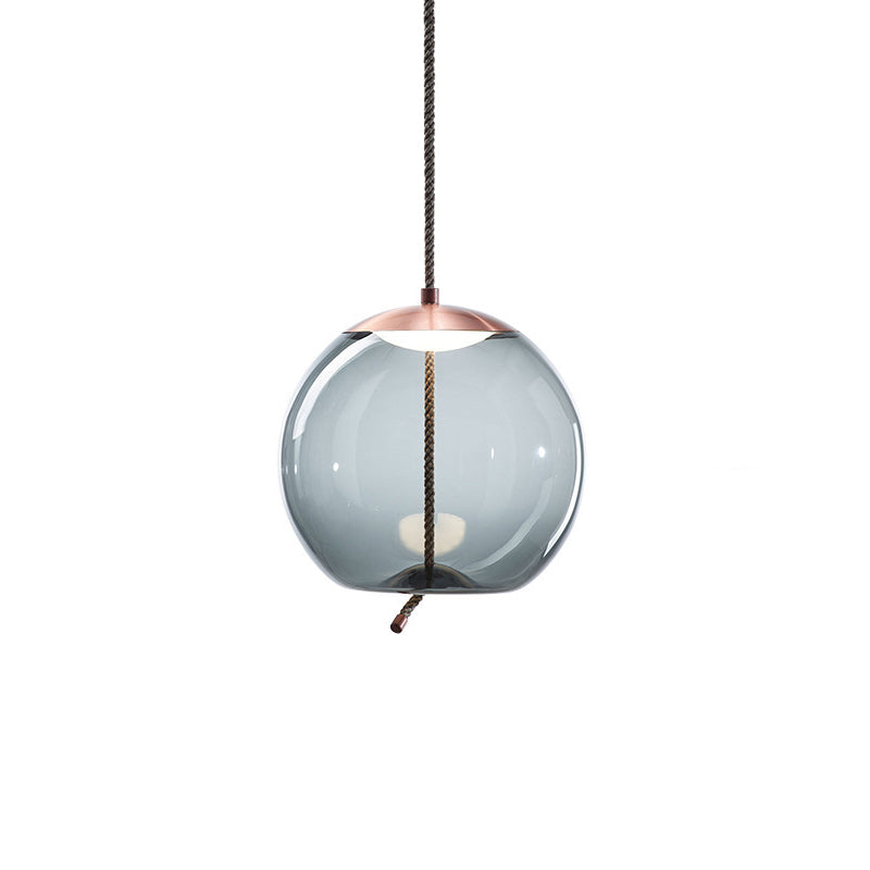Knot Sphere Pendant Lamp
