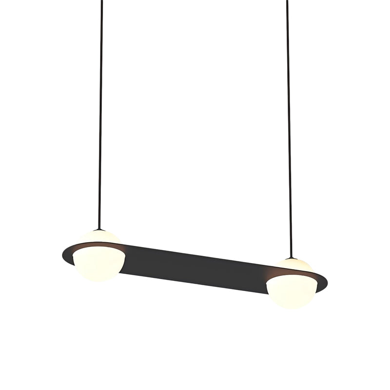 Laurent Glass Pendant Light