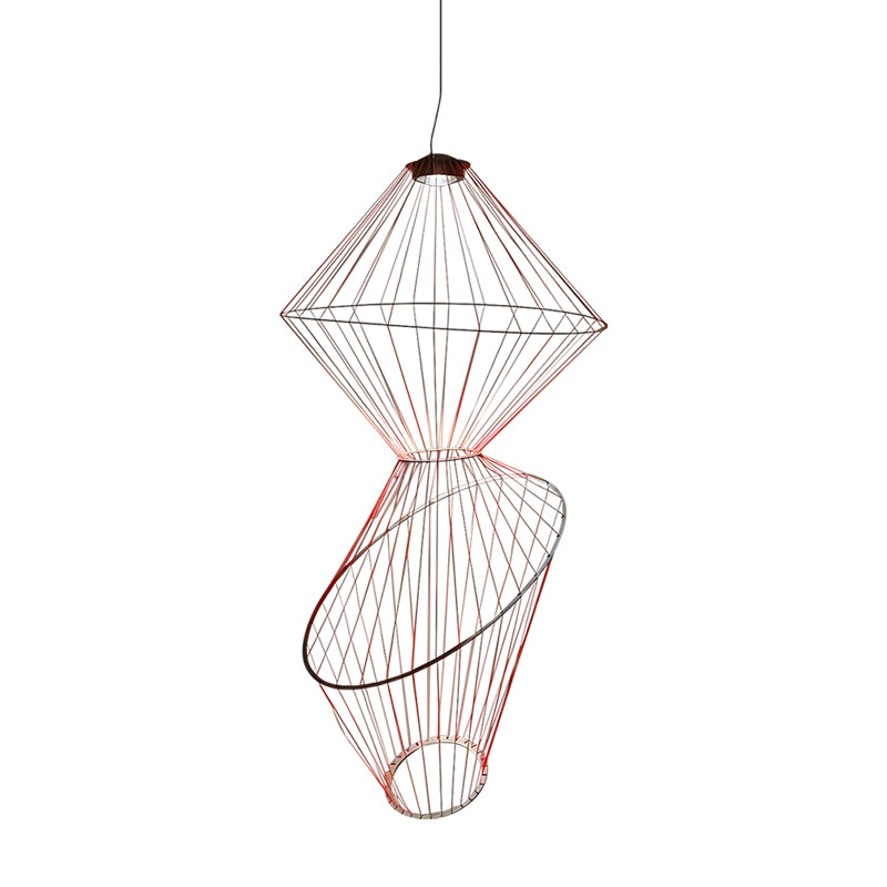 Light Trap Pendant Lamp