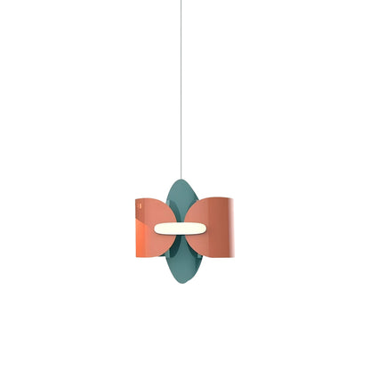Lola Panel Pendant Lamp