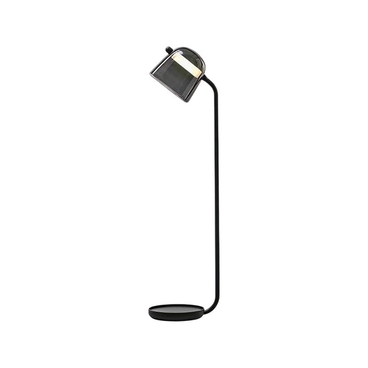 Luma Glass Floor Lamp