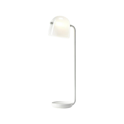 Luma Glass Floor Lamp