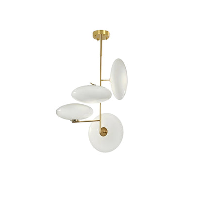 Mami Glass Suspension Light
