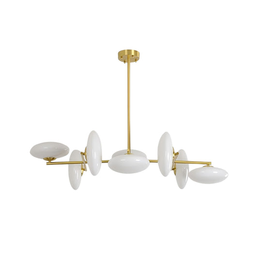 Mami Glass Suspension Light