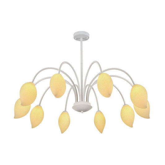 Mango Shape Chandelier
