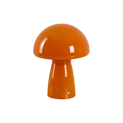 Midcentury Mushroom Lamp