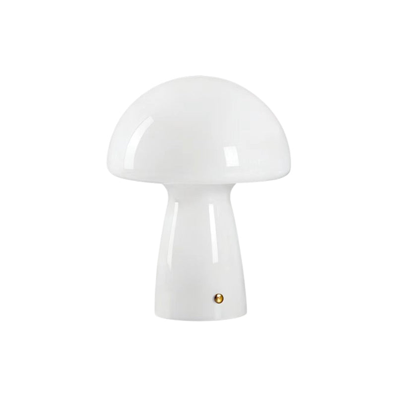 Midcentury Mushroom Lamp