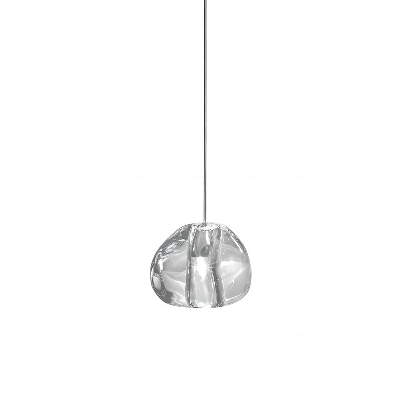 Mizu Glass Pendant Light
