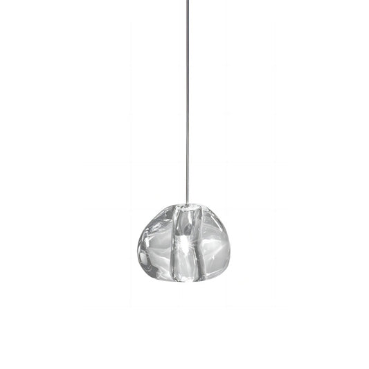 Mizu Glass Pendant Light