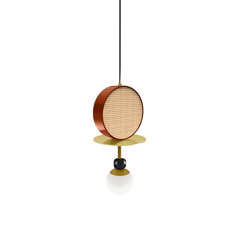 Monaco Glass Pendant Lamp