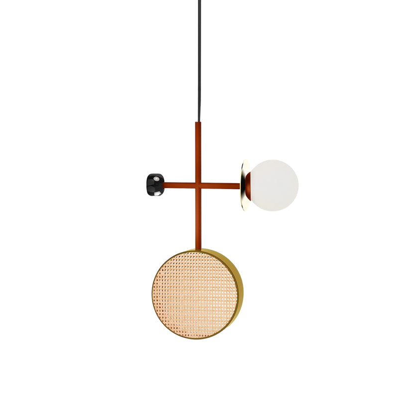 Monaco Glass Pendant Lamp