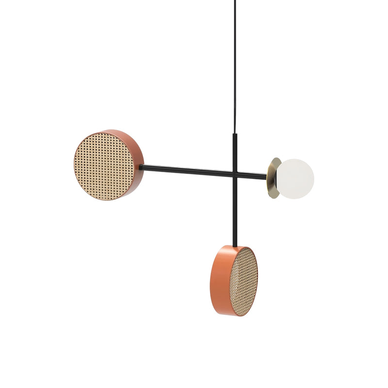 Monaco Glass Pendant Lamp