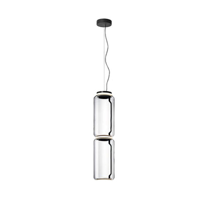 Noctambule Glass Pendant Lamp-B