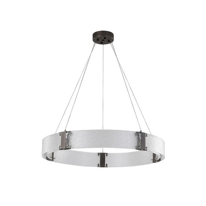 Parallel Ring Chandelier