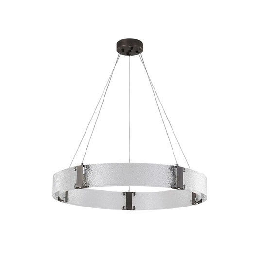 Parallel Ring Chandelier