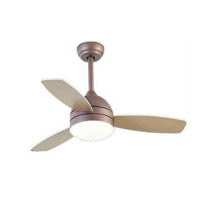 Pastel Fan Chandelier