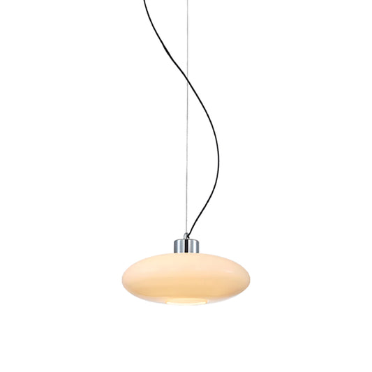 Persimmon Glass Pendant Lamp