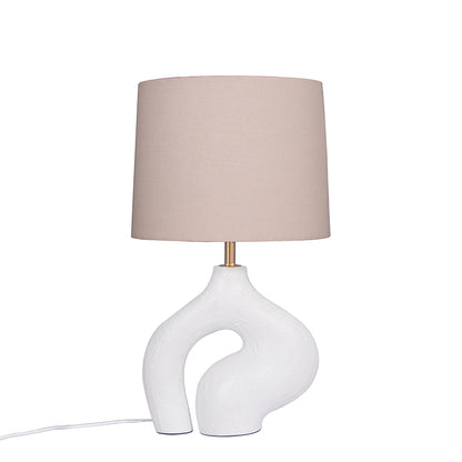 Resin Table Lamp