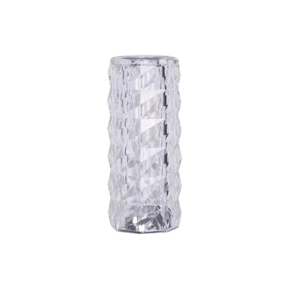 Rose Diamond Table Lamp
