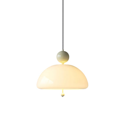 Saliscendi Glass Pendant Light