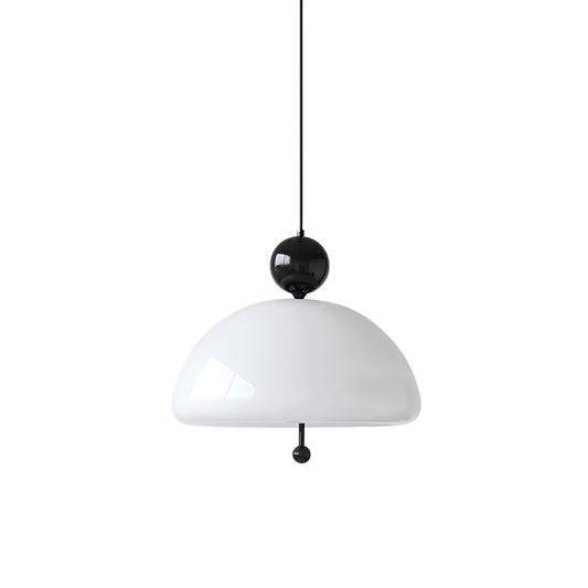 Saliscendi Glass Pendant Light