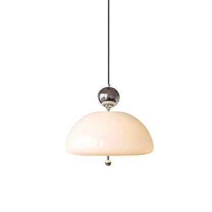 Saliscendi Glass Pendant Light