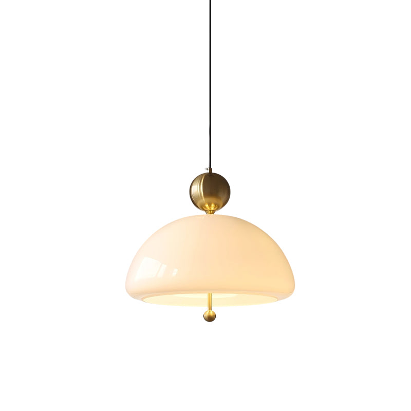 Saliscendi Glass Pendant Light