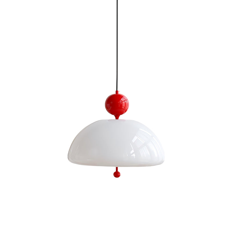 Saliscendi Glass Pendant Light