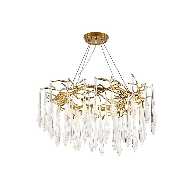 Serip Crystal Chandelier