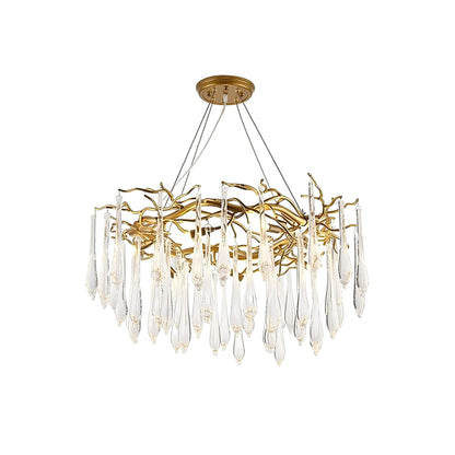 Serip Crystal Chandelier