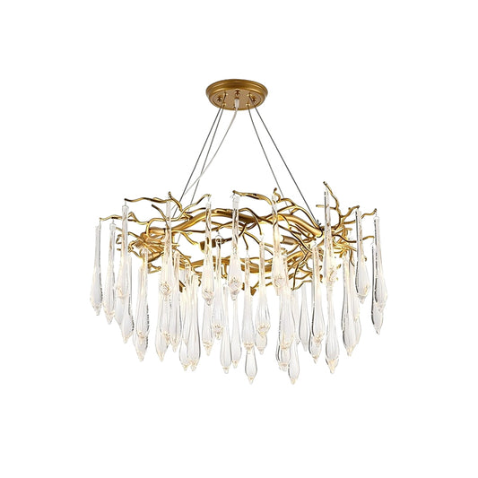 Serip Crystal Chandelier