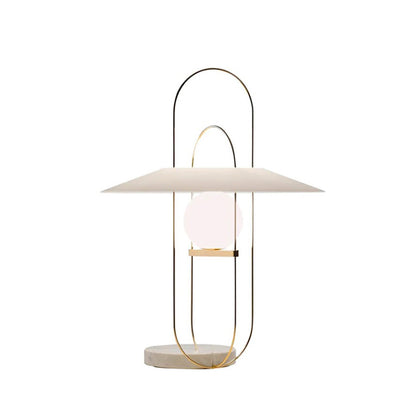 Setareh Globe Table Lamp