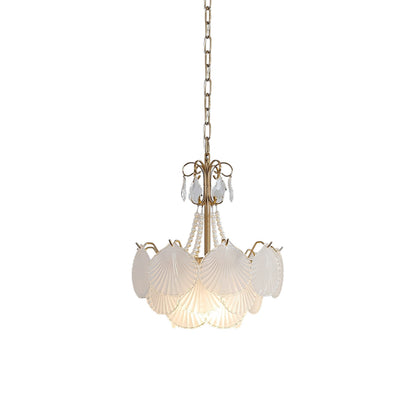 Shell Pendant Light