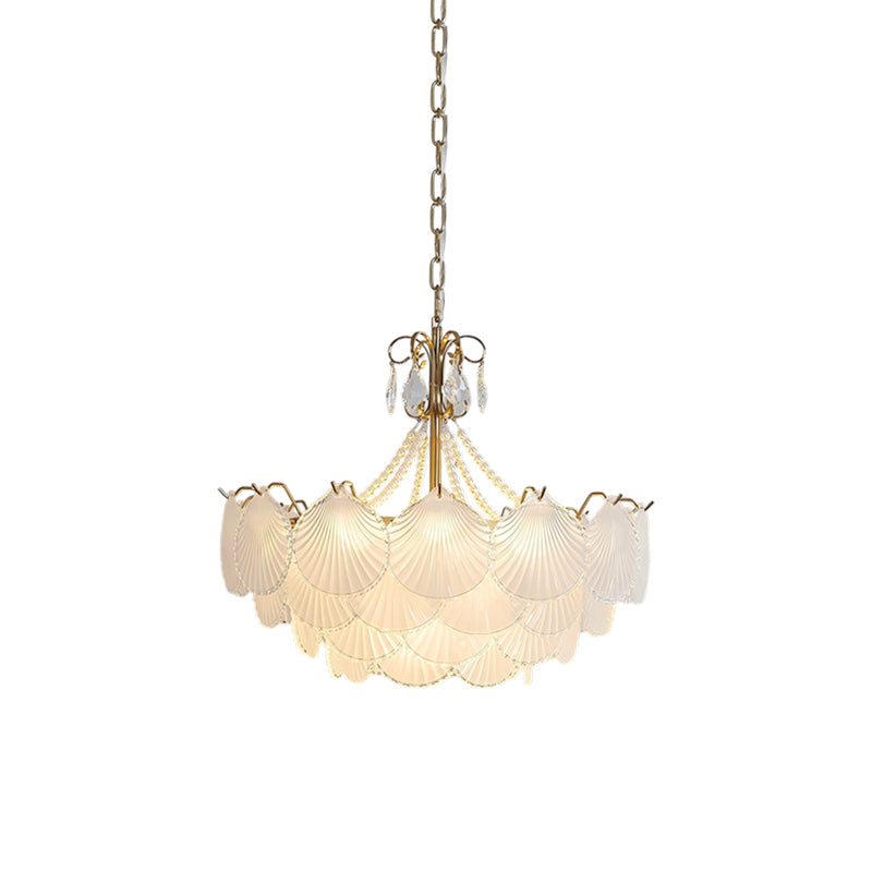 Shell Pendant Light