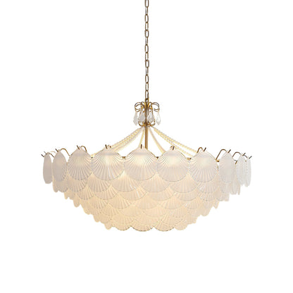 Shell Pendant Light