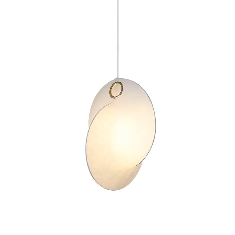 Silk Overlap Pendant Lamp